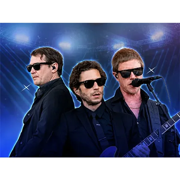 Interpol And Bloc Party