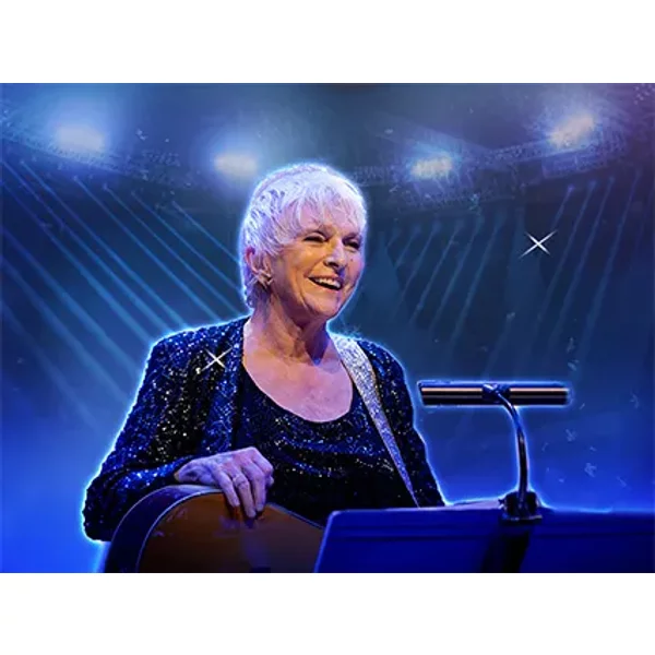 Judy Collins And Bruce Cockburn-image