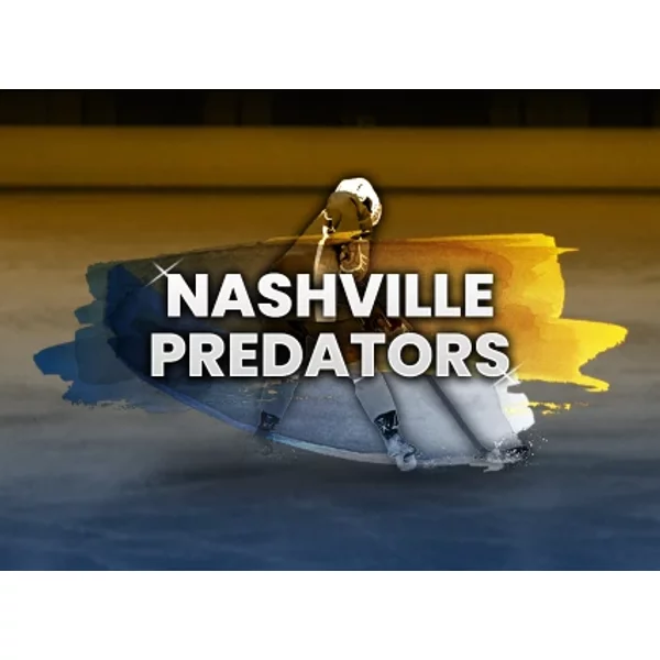 Nashville Predators Vs Edmonton Oilers-image