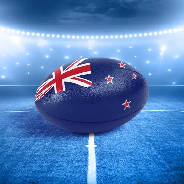 Rugby World Cup: New Zealand vs Chile
