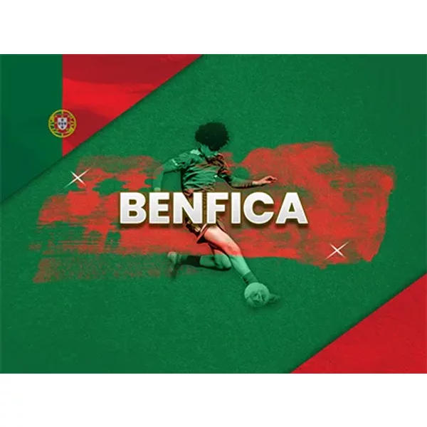 SL Benfica vs Sporting Lisbon