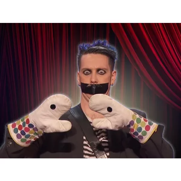 Tape Face