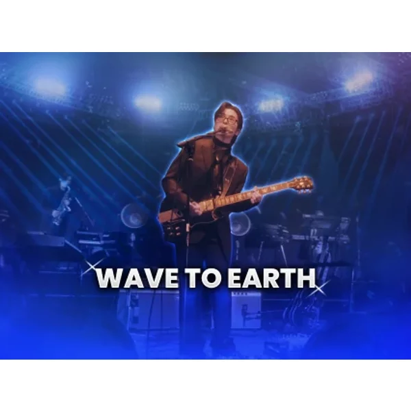 wave to earth
