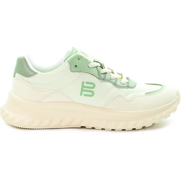 Damskie sneakersy offwhite Bagatt D31-AEE02-5455-2172