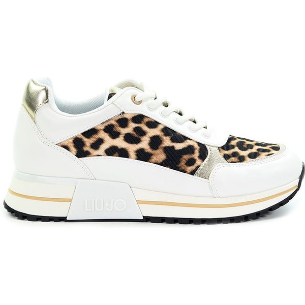 Damskie sneakersy multikolor LIU JO BA4077 EX243 S1098