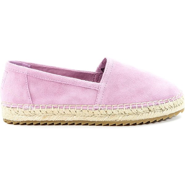 Damskie espadryle fioletowe Marc O' Polo 40315613801305 388