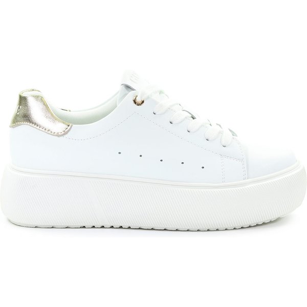 Damskie sneakersy białe GOE RR2N4020