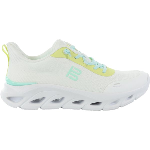 Damskie sneakersy biały D41AW9606955-2081
