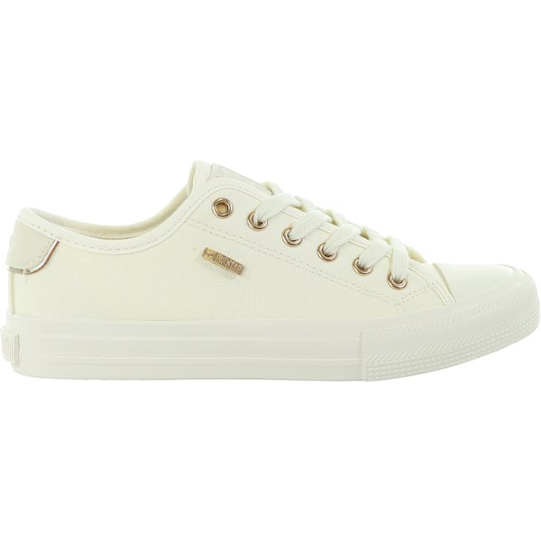 Damskie beżowe trampki BIG STAR TT274004