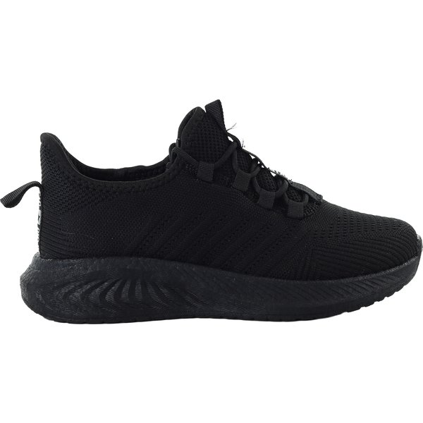 Damskie czarne sneakersy BIG STAR UU274057