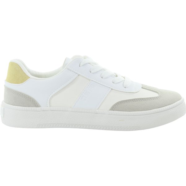 Damskie białe sneakersy BIG STAR TT274767