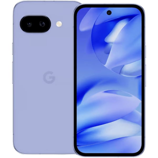 Google Pixel 9a 256 GB Porcelain Brand New 12 Months