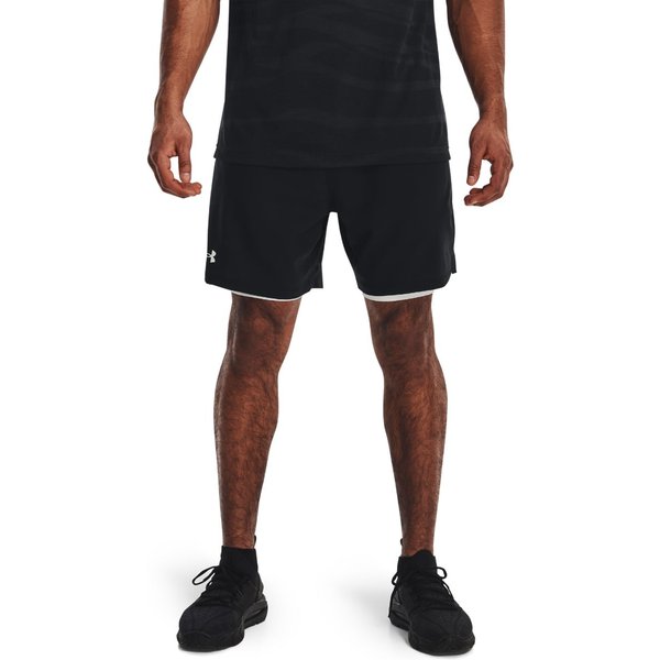 Under Armour Men‘s shorts Vanish Woven 2in1 Sts Black M