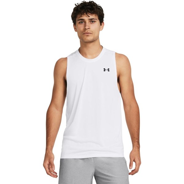 Under Armour Tech Tank Top White S