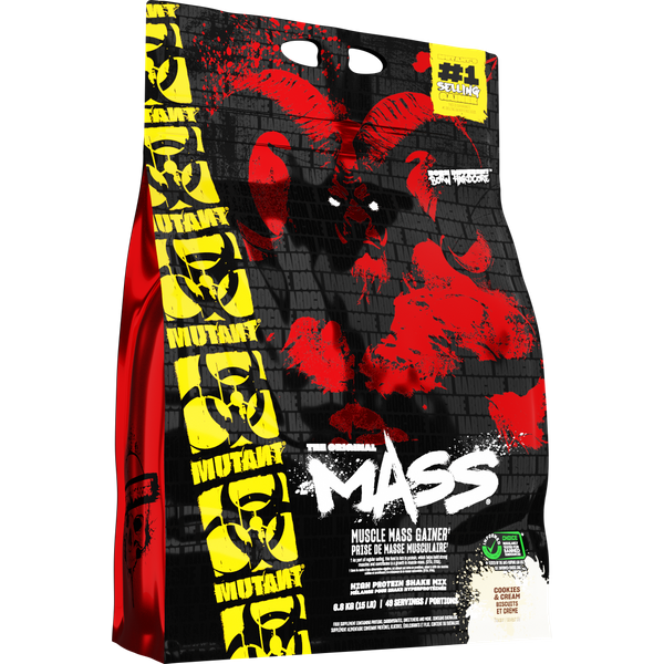 PVL Mutant Mass 6800 g Cookies & Creme