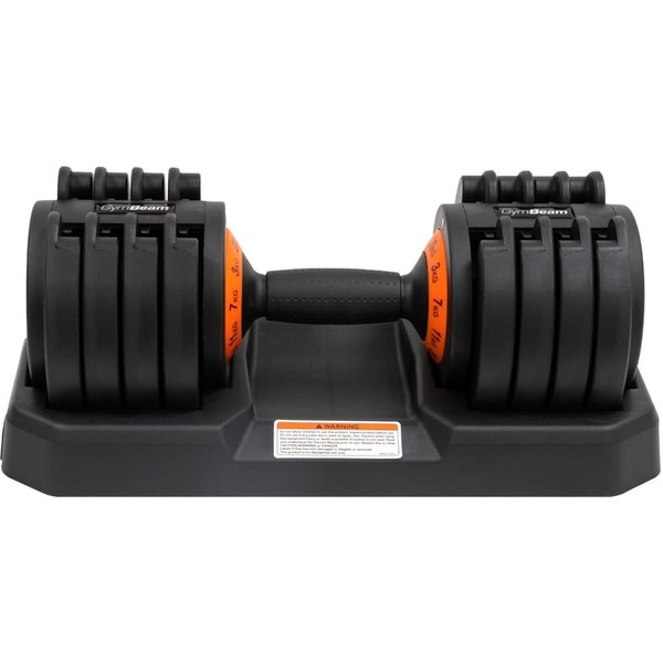 GymBeam Verstellbare Kurzhantel 3-20 kg
