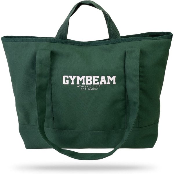GymBeam Athletic Club Bag in Green