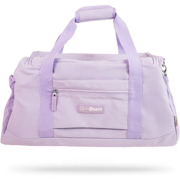 GymBeam Aura Duffle Bag in Lavender