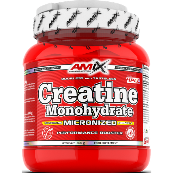 Amix Kreatin Monohydrat 500 g ohne Geschmack