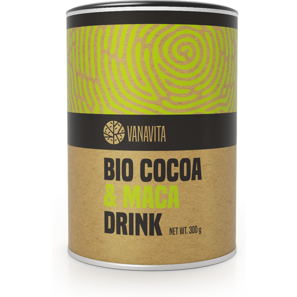 VanaVita BIO Kakao & Maca Drink 300 g
