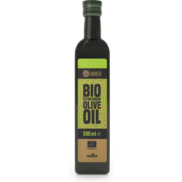 VanaVita BIO Natives Olivenöl Extra 500 ml