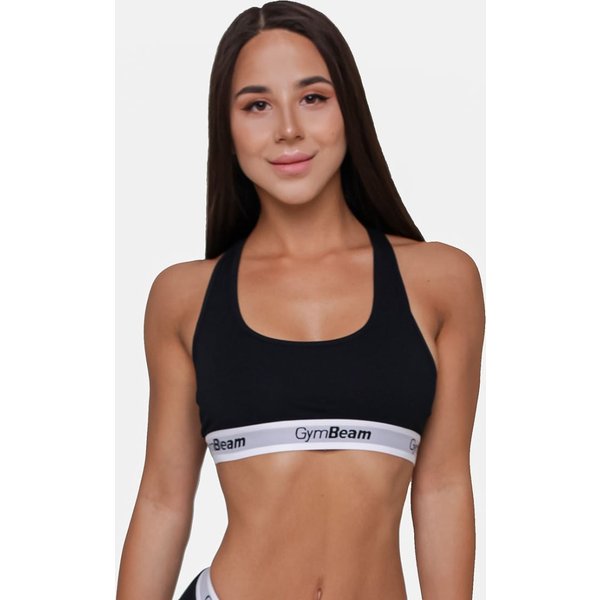 GymBeam Bralette in Black S