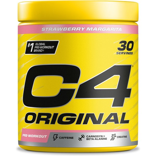 Cellucor C4 Original 198 g Erdbeere Margarita
