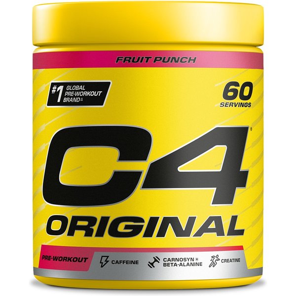 Cellucor C4 Original 396 g Fruchtpunsch