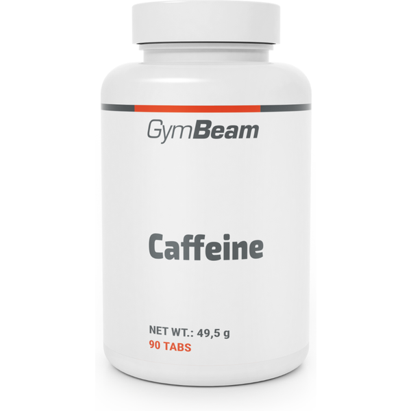 GymBeam Koffein 180 Tabletten
