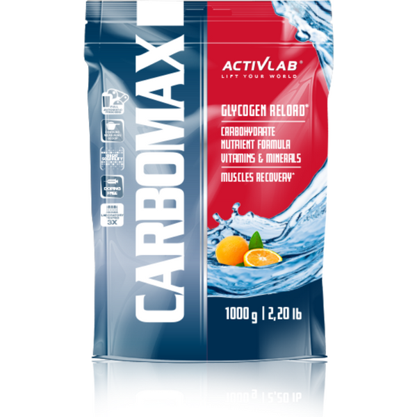 ActivLab CarboMax 1000 g Orange