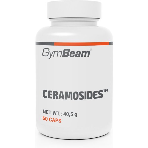 GymBeam Ceramide (CERAMOSIDES) 60 Kapseln