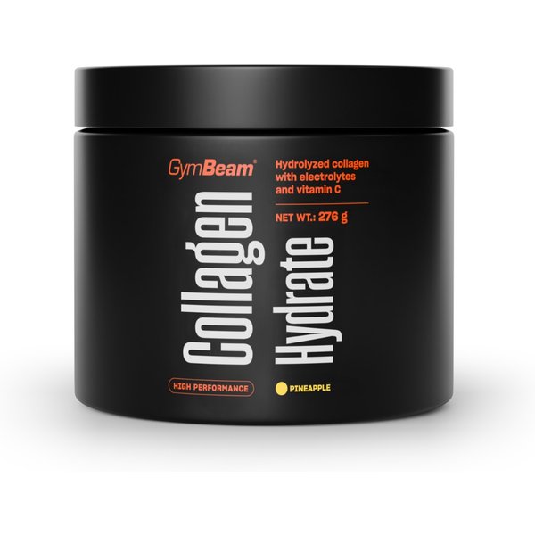 GymBeam Kollagen Hydrate 276 g Ananas