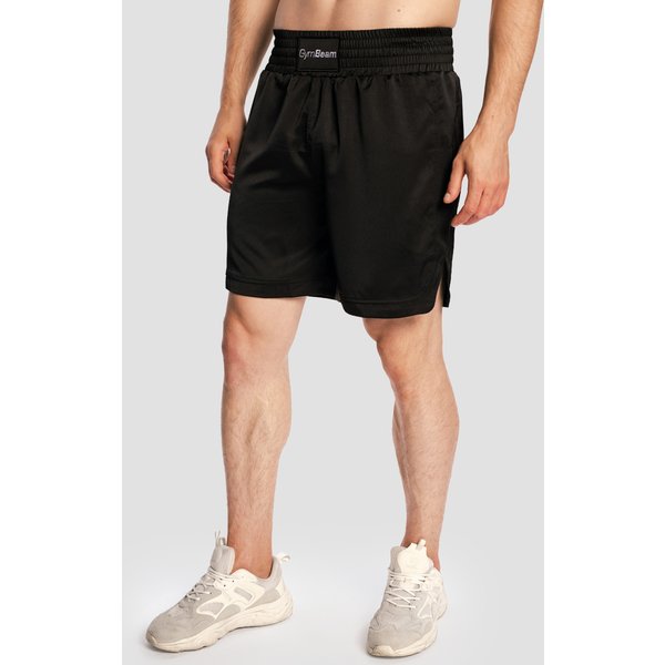 GymBeam Combat Boxshorts in Black M