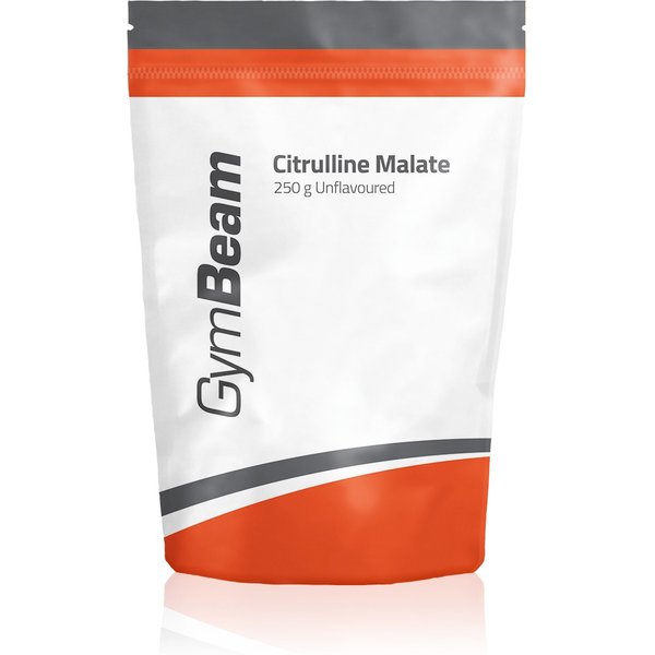 GymBeam Citrullin Malat 250 g ohne Geschmack