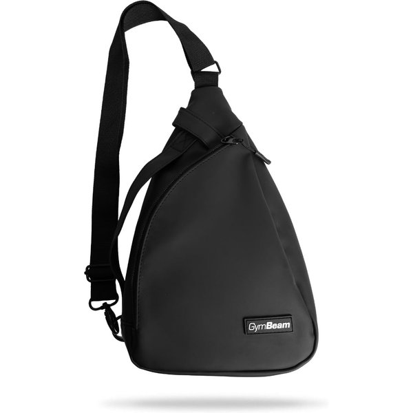 GymBeam Umhängetasche Urban Black