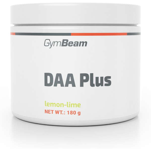 GymBeam DAA Plus 180 g Zitrone Limette