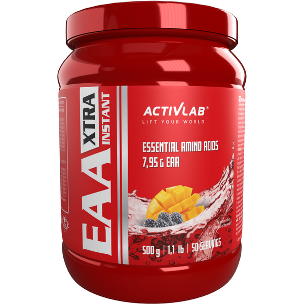 ActivLab EAA Xtra Instant 500 g Mango-Brombeere