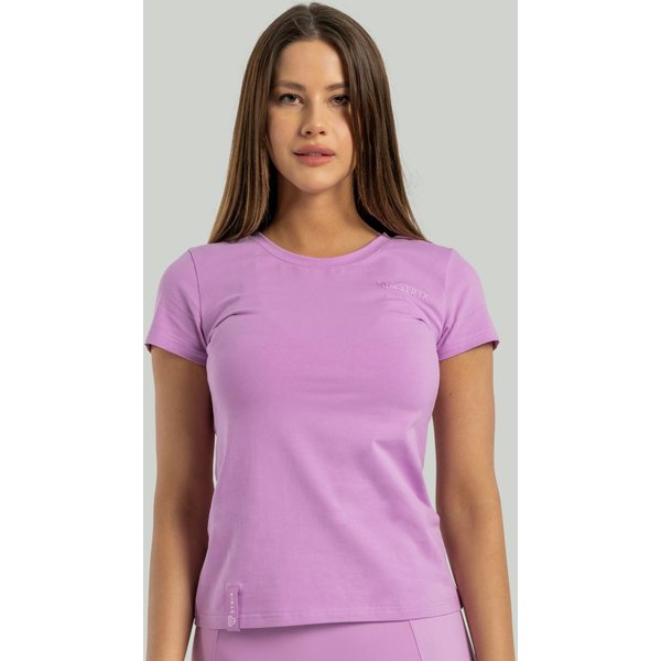 STRIX Essential T-Shirt für Frauen in Amethyst L