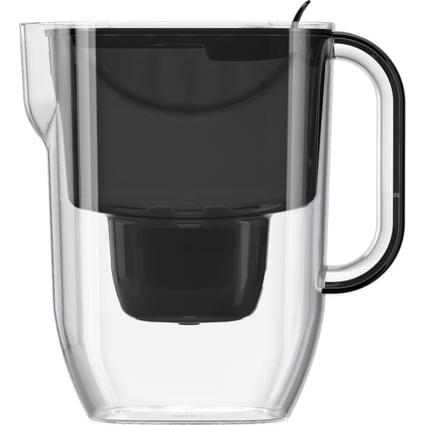 OU Aquaphor International Filtrierkanne Fresh Schwarz – Aquaphor