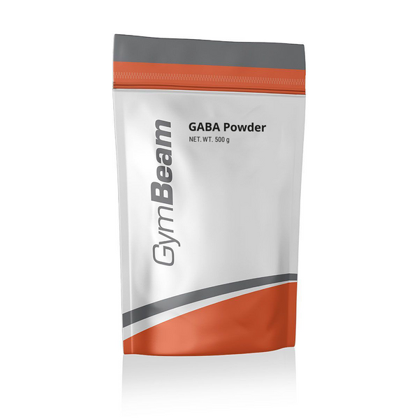 GymBeam GABA Pulver 1000 g
