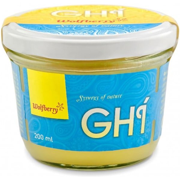 Wolfberry Ghi 1000 ml