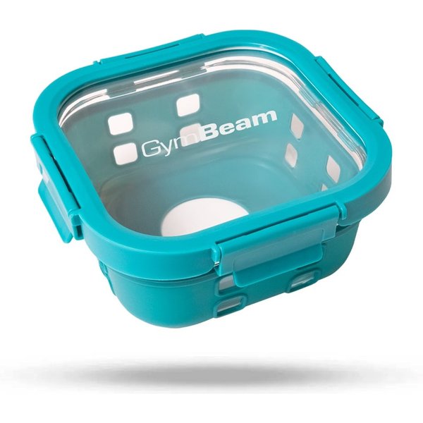 GymBeam Glas-Lunchbox (800 ml)