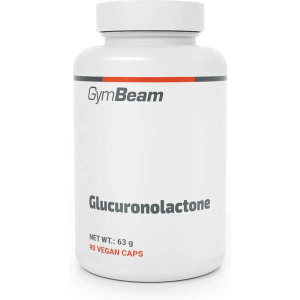GymBeam Glucuronolacton 90 Kapseln