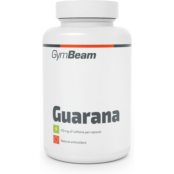 GymBeam Guarana - m 90 Kapseln