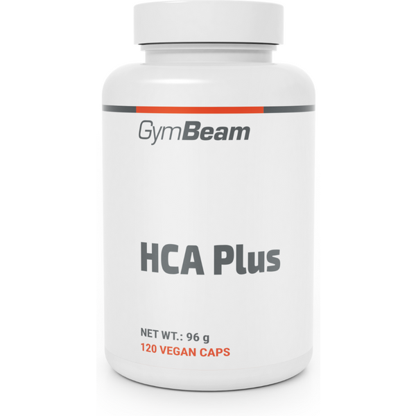 GymBeam HCA Plus 120 Kapseln