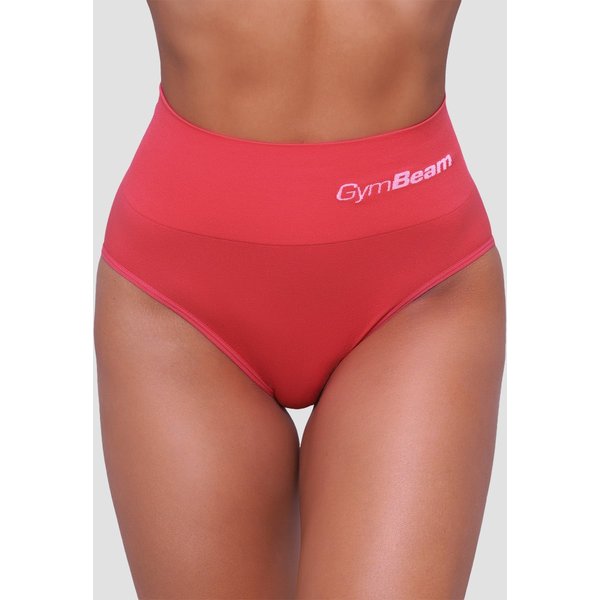 GymBeam Highrise Slips im 2er-Pack in Pink M