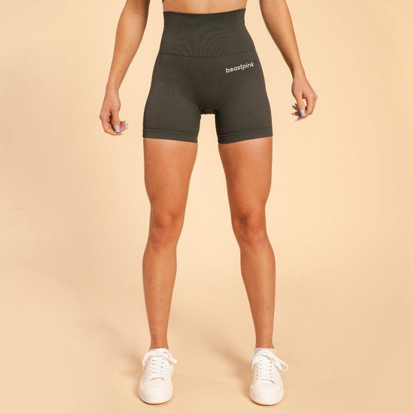 BeastPink Hyper Shorts für Frauen in Shadow XL