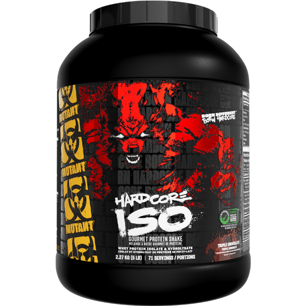 PVL Hardcore ISO 2270 g dreifache Schokolade