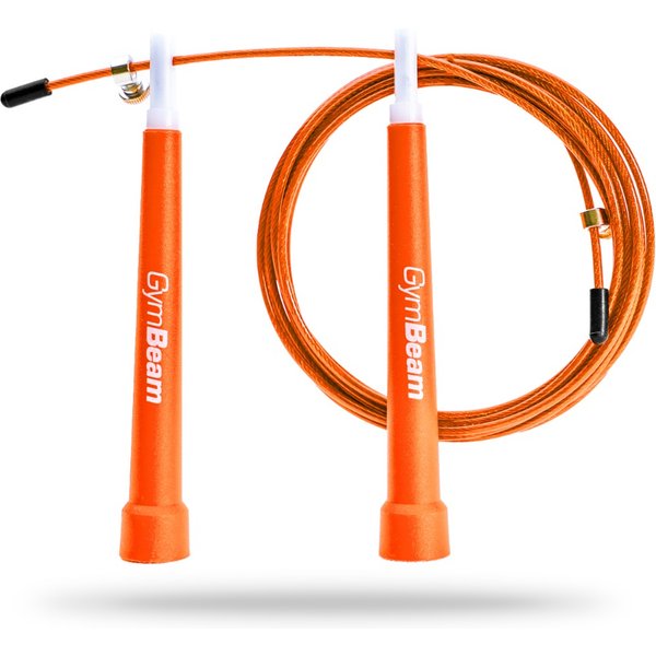 GymBeam Springseil in Orange
