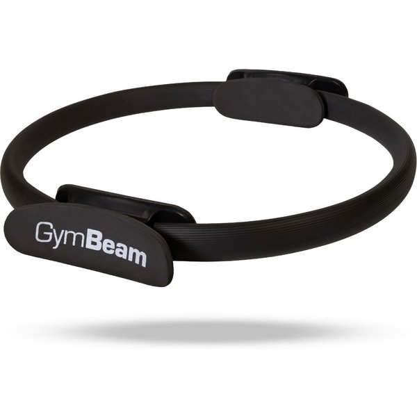 GymBeam Pilates-Ring Schwarz